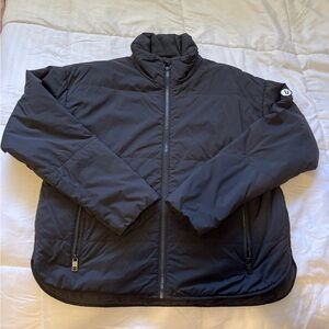 VUORI black canyon insulated jacket